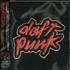 Daft Punk Homework CD album Japanese DFPCDHO653970