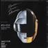 Daft Punk Random Access Memories CD album Japanese DFPCDRA674543