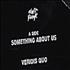 Daft Punk Something About Us 12