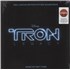 Daft Punk Tron Legacy - Blue & Clear Vinyl - Sealed 2-LP vinyl set US DFP2LTR875845