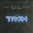 Daft Punk Tron Legacy CD-R acetate US DFPCRTR531198