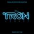 Daft Punk TRON: Legacy 2-CD album set UK DFP2CTR524585