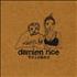 Damien Rice Volcano CD single UK DA0C5VO272973