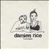 Damien Rice Volcano CD single US DA0C5VO337357