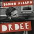 Damon Albarn Dr Dee vinyl LP UK DALLPDR619004
