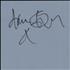 Damon Albarn Page From An Autograph Book memorabilia UK DALMMPA603279