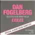 Dan Fogelberg Selected Cuts From Exiles CD single US DNFC5SE90440