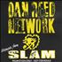 Dan Reed Network Slam CD single UK DRNC5SL01012