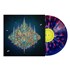 Dance Gavin Dance Pantheon - Cobalt & Ruby Smush with White Splatter Vinyl - Sealed 2-LP vinyl set UK 07N2LPA874301
