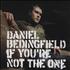 Daniel Bedingfield If You're Not The One CD single Australian DBEC5IF310615