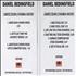 Daniel Bedingfield James Dean (I Wanna Know) - 2 Discs CD-R acetate UK DBECRJA326250