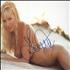 Dannii Minogue Autographed Photograph photograph UK DANPHAU733927