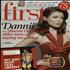 Dannii Minogue First magazine UK DANMAFI606094