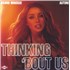 Dannii Minogue Thinking 'Bout Us - Sealed 12