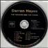 Darren Hayes The Tension And The Spark CD album Japanese DHYCDTH349717