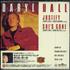 Daryl Hall Justify + p/s CD single Japanese DRLC5JU165793