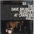 Dave Brubeck At Carnegie Hall - 180gm 2-LP vinyl set German DBR2LAT876137