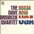 Dave Brubeck Bossa Nova U.S.A. vinyl LP UK DBRLPBO649931