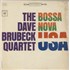Dave Brubeck Bossa Nova USA - 1st vinyl LP US DBRLPBO565379
