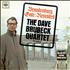 Dave Brubeck Brandenburg Gate: Revisited vinyl LP UK DBRLPBR475085