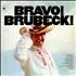 Dave Brubeck Bravo! Brubeck! vinyl LP UK DBRLPBR494054