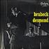 Dave Brubeck Brubeck Desmond vinyl LP US DBRLPBR307963