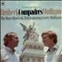Dave Brubeck Compadres - Recorded Live In Mexico vinyl LP UK DBRLPCO448290