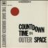 Dave Brubeck Countdown - Time In Outer Space - EX vinyl LP UK DBRLPCO583699