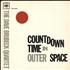 Dave Brubeck Countdown - Time In Outer Space - VG+ vinyl LP UK DBRLPCO745609