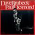 Dave Brubeck Dave Brubeck / Paul Desmond 2-LP vinyl set US DBR2LDA494017