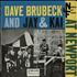 Dave Brubeck Dave Brubeck And Jay & Kai At Newport vinyl LP UK DBRLPDA565610