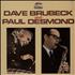 Dave Brubeck Dave Brubeck And Paul Desmond vinyl LP Italian DBRLPDA651585