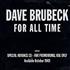 Dave Brubeck For All Time 5-CD set US DBR5CFO256121
