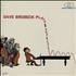 Dave Brubeck Plays Solo Piano vinyl LP UK DBRLPPL568570