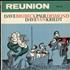 Dave Brubeck Reunion vinyl LP UK DBRLPRE707733