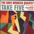 Dave Brubeck Take Five 3-CD set UK DBR3CTA655304