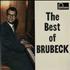 Dave Brubeck The Best Of Brubeck vinyl LP UK