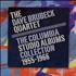 Dave Brubeck The Columbia Studio Albums Collection 1955-1966 - Sealed cd album box set UK DBRDXTH555239