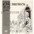 Dave Brubeck The Dave Brubeck Octet + Obi LP GERMANY DBRLPTH874820