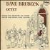 Dave Brubeck The Dave Brubeck Octet vinyl LP US DBRLPTH384310