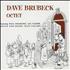 Dave Brubeck The Dave Brubeck Octet vinyl LP German DBRLPTH398904