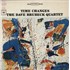 Dave Brubeck Time Changes vinyl LP US DBRLPTI362828