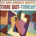 Dave Brubeck Time Out & Time Further Out - 180gm 2-LP vinyl set UK DBR2LTI785355
