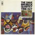 Dave Brubeck Time Out / Time Further Out 2-LP vinyl set UK DBR2LTI802160