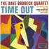 Dave Brubeck Time Out - 180gm Clear Vinyl vinyl LP UK DBRLPTI814250