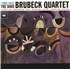 Dave Brubeck Time Out - 180gm Vinyl + Booklet vinyl LP UK DBRLPTI832335