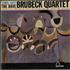 Dave Brubeck Time Out - 1st - VG+ vinyl LP UK DBRLPTI605274