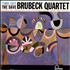 Dave Brubeck Time Out - 1st vinyl LP UK DBRLPTI475056