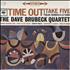 Dave Brubeck Time Out - Sealed vinyl LP US DBRLPTI329986