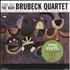 Dave Brubeck Time Out - Sealed vinyl LP UK DBRLPTI716802